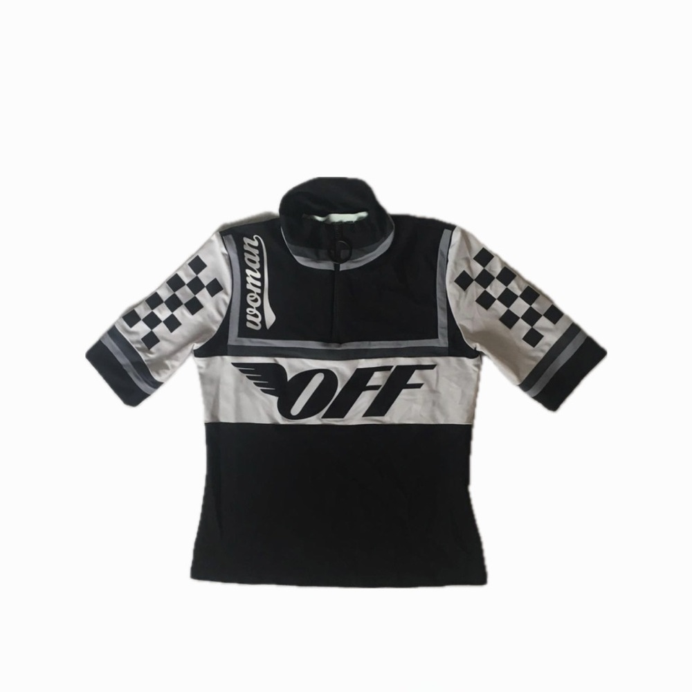 Off-White Cycling Tee